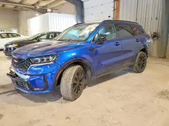 5XYRKDLF6NG143819 2022 KIA SORENTO