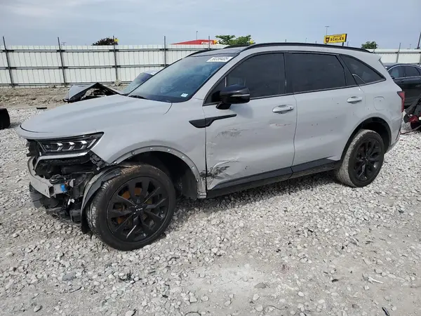5XYRKDLF6NG146056 2022 KIA SORENTO - Image 1