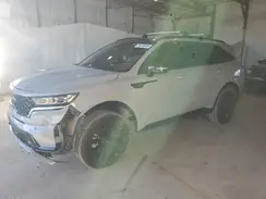 5XYRKDLF6NG149605 2022 KIA SORENTO