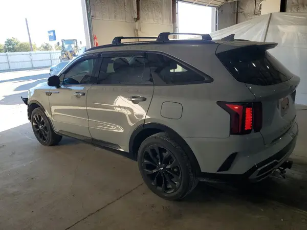 5XYRKDLF6NG149605 2022 KIA SORENTO - Image 2
