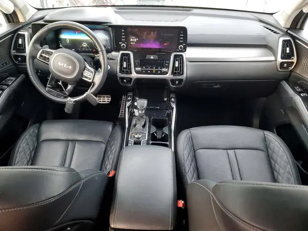 5XYRKDLF6NG153637 2022 KIA SORENTO - Image 8
