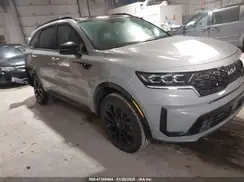 5XYRKDLF6NG155677 2022 KIA SORENTO