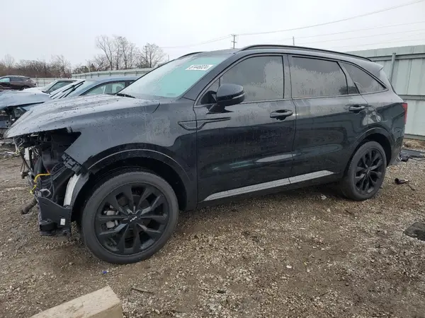 5XYRKDLF6NG160751 2022 KIA SORENTO - Image 1