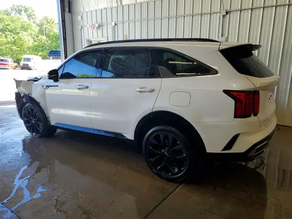 5XYRKDLF6PG165094 2023 KIA SORENTO - Image 2