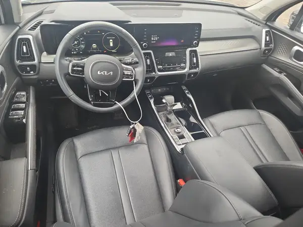 5XYRKDLF6PG201656 2023 KIA SORENTO - Image 8