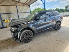 5XYRKDLF6PG204640 2023 KIA SORENTO