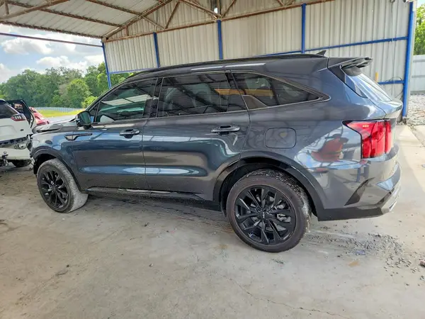 5XYRKDLF6PG204640 2023 KIA SORENTO - Image 2
