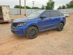 5XYRKDLF6PG211426 2023 KIA SORENTO