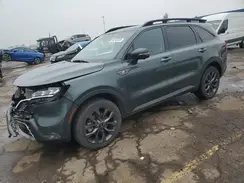 5XYRKDLF6PG212642 2023 KIA SORENTO