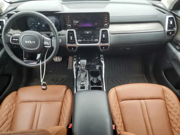 5XYRKDLF6PG212642 2023 KIA SORENTO - Image 8