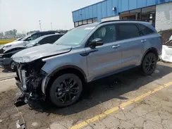 5XYRKDLF6PG217694 2023 KIA SORENTO