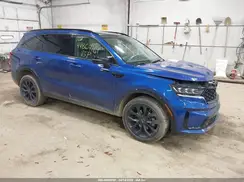5XYRKDLF6PG226864 2023 KIA SORENTO