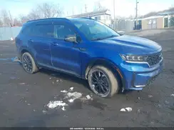 5XYRKDLF6PG232163 2023 KIA SORENTO