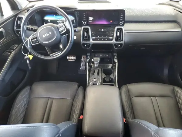 5XYRKDLF6PG234771 2023 KIA SORENTO - Image 8