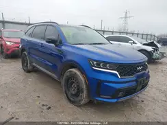 5XYRKDLF6PG238481 2023 KIA SORENTO