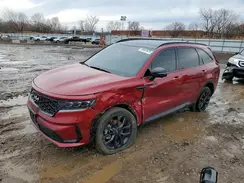 5XYRKDLF6PG239775 2023 KIA SORENTO