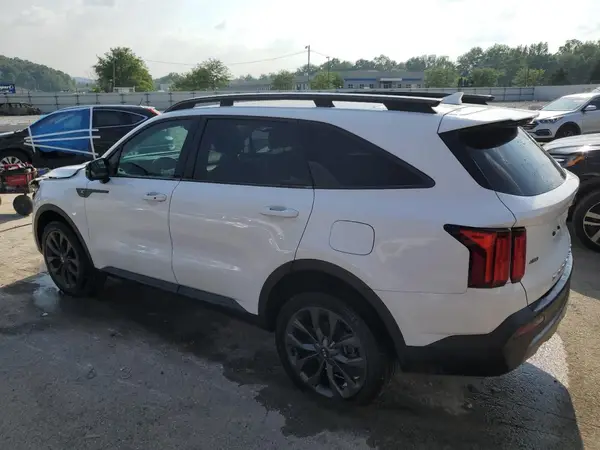 5XYRKDLF7MG012140 2021 KIA SORENTO - Image 2