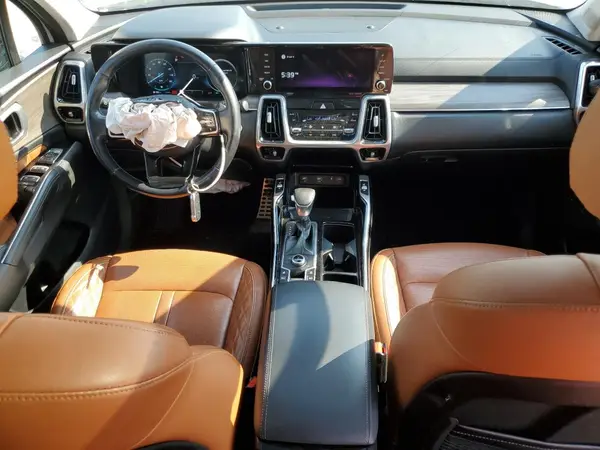 5XYRKDLF7MG012140 2021 KIA SORENTO - Image 8