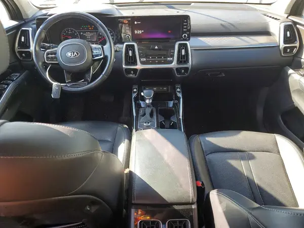 5XYRKDLF7MG015801 2021 KIA SORENTO - Image 8