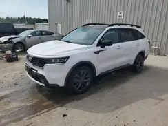 5XYRKDLF7MG017001 2021 KIA SORENTO