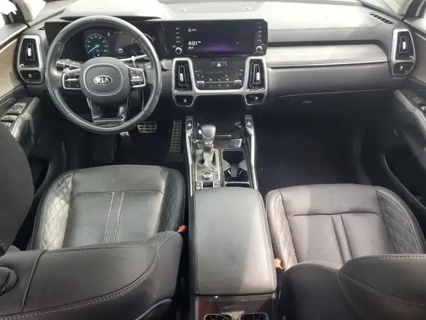 5XYRKDLF7MG017001 2021 KIA SORENTO - Image 8