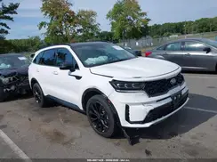 5XYRKDLF7MG018312 2021 KIA SORENTO