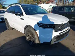 5XYRKDLF7MG018617 2021 KIA SORENTO