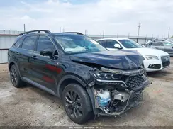 5XYRKDLF7MG022747 2021 KIA SORENTO