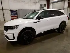 5XYRKDLF7MG026927 2021 KIA SORENTO