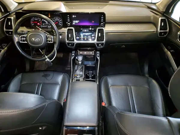 5XYRKDLF7MG026927 2021 KIA SORENTO - Image 8