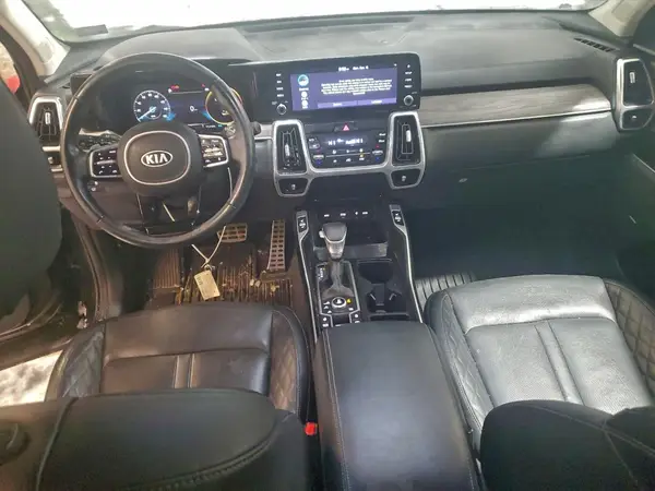5XYRKDLF7MG027608 2021 KIA SORENTO - Image 8