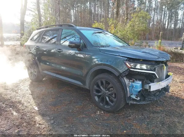 5XYRKDLF7MG027625 2021 KIA SORENTO - Image 1