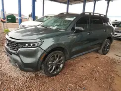 5XYRKDLF7MG029066 2021 KIA SORENTO
