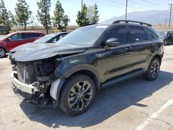 5XYRKDLF7MG029973 2021 KIA SORENTO - Image 1