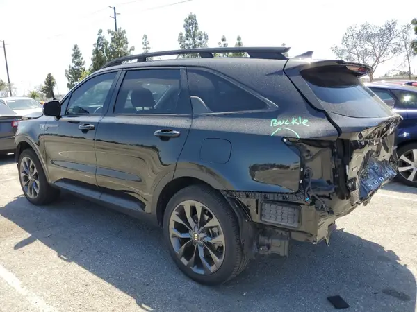 5XYRKDLF7MG029973 2021 KIA SORENTO - Image 2