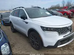 5XYRKDLF7MG032596 2021 KIA SORENTO