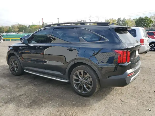 5XYRKDLF7MG042688 2021 KIA SORENTO - Image 2