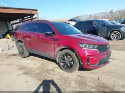 5XYRKDLF7MG047115 2021 KIA SORENTO