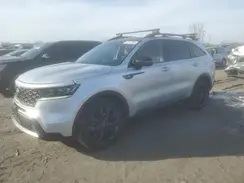 5XYRKDLF7MG048619 2021 KIA SORENTO