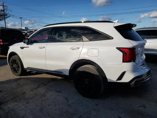 5XYRKDLF7MG053531 2021 KIA SORENTO - Image 2
