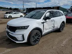 5XYRKDLF7MG053545 2021 KIA SORENTO