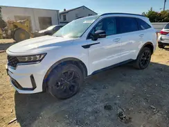 5XYRKDLF7MG055666 2021 KIA SORENTO