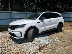 5XYRKDLF7MG057272 2021 KIA SORENTO