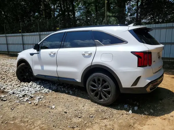 5XYRKDLF7MG057272 2021 KIA SORENTO - Image 2