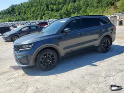5XYRKDLF7MG059006 2021 KIA SORENTO