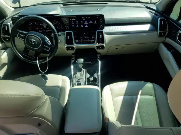 5XYRKDLF7MG059006 2021 KIA SORENTO - Image 8