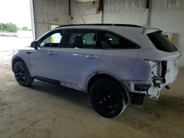 5XYRKDLF7MG063511 2021 KIA SORENTO - Image 2