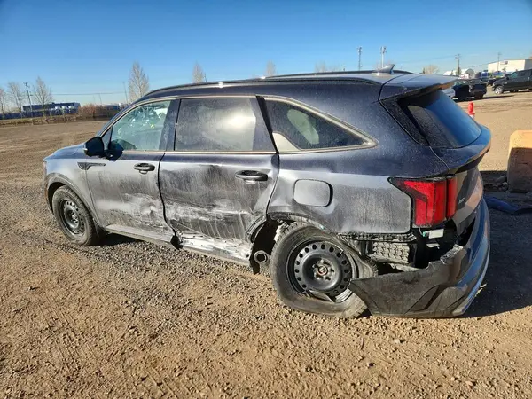 5XYRKDLF7MG072953 2021 KIA SORENTO - Image 2