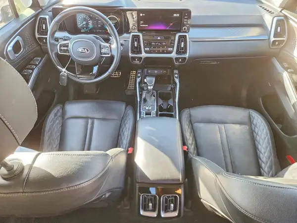 5XYRKDLF7MG072953 2021 KIA SORENTO - Image 8