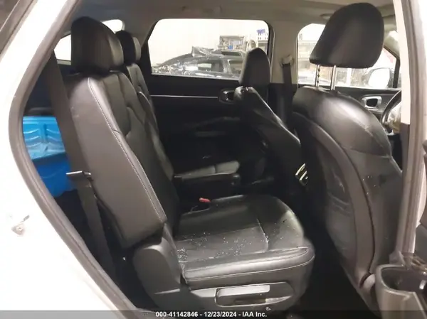 5XYRKDLF7NG076986 2022 KIA SORENTO - Image 8